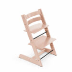 Stokke Tripp Trapp Hranilica Stolica - Serene Pink