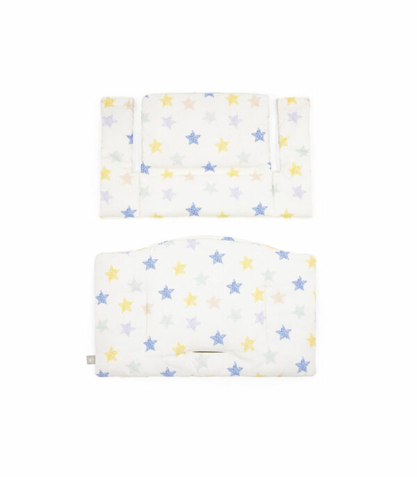 TrippTrapp_ClCush_StarMulti_FLAT_210105_0179_eCom Stokke Tripp Trapp Jastuk za hranilicu - Classic Cushion Stars Multi - Image 3