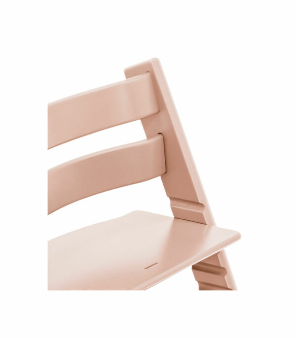 Stokke Tripp Trapp Hranilica Stolica - Serene Pink - Image 3