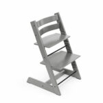 Stokke Tripp Trapp Hranilica Stolica - Storm Grey