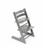 Stokke Tripp Trapp Hranilica Stolica - Storm Grey