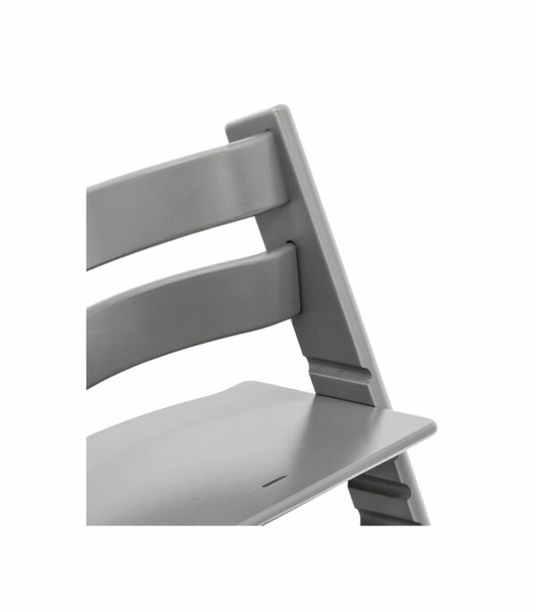 Stokke Tripp Trapp Hranilica Stolica - Storm Grey - Image 3