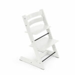 Stokke Tripp Trapp Hranilica Stolica - White