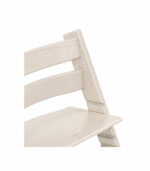 Stokke Tripp Trapp Hranilica Stolica - Whitewash - Image 2