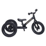 Trybike Tricikl i balans bicikl - Steel Black - Image 4