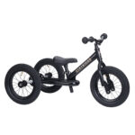 Trybike Tricikl i balans bicikl - Steel Black - Image 3