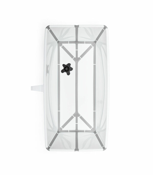 eCom_938x1072_NURSERY-Flexibath_ConcSupp_191002_3_SP Stokke Flexi Bath kadica White - Image 3