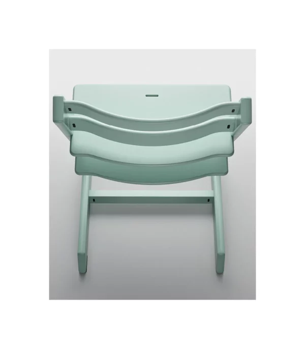 Stokke Tripp Trapp Hranilica Stolica - Soft Mint - Image 4