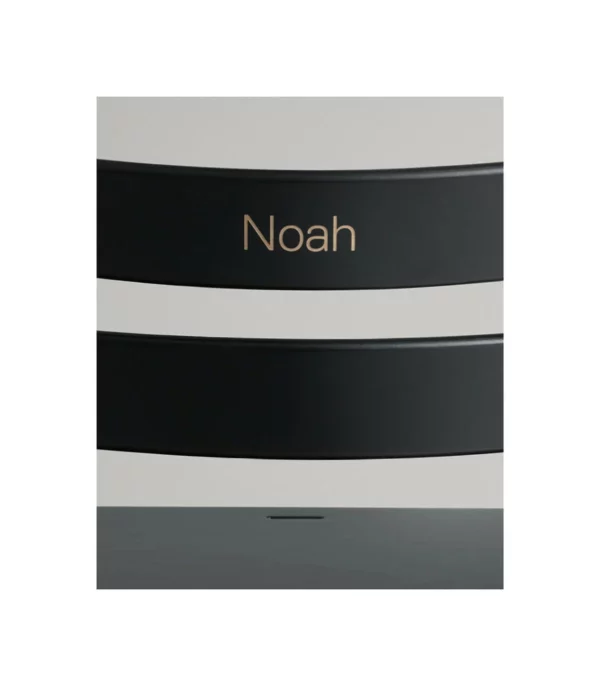 Stokke Tripp Trapp Hranilica Stolica - Black - Image 5