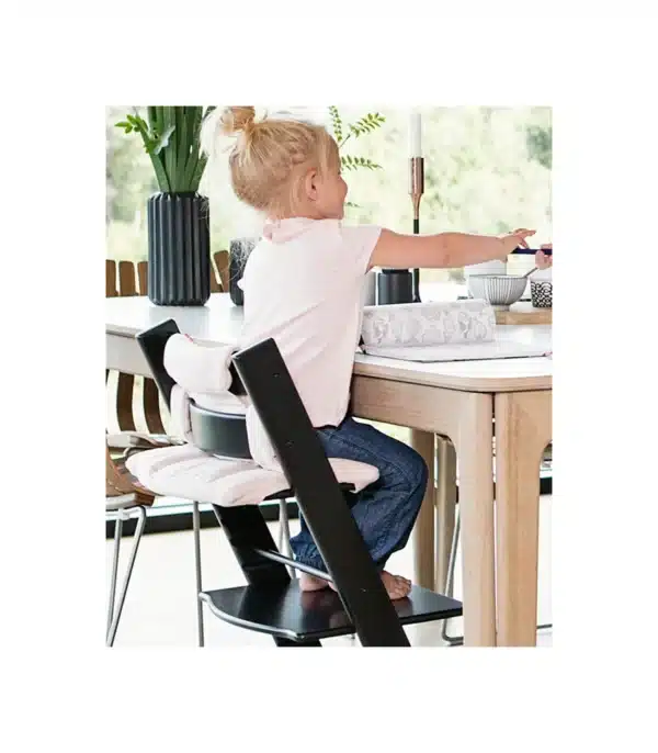 Stokke Tripp Trapp Hranilica Stolica - Black - Image 3