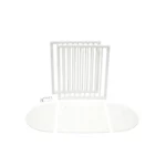 Stokke Sleepi Ekstenzija za Krevet - Bed Extension V3 - White