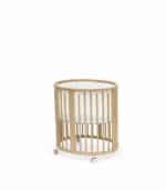 Stokke Sleepi Prozračna tektilna ogradica - Mini Mesh Liner - Image 4