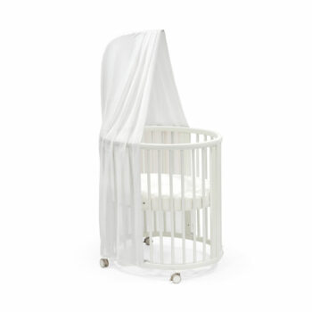 Stokke Sleepi Baldahin - Canopy White