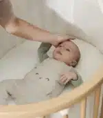 Stokke Sleepi Prozračna tektilna ogradica - Mini Mesh Liner - Image 2