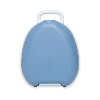 My Carry Potty Prenosna tuta - Pastelno plava