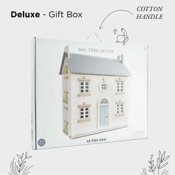 H107-bay-tree-dolls-house-packaging Le Toy Van Kućica za lutke Bay Tree - Image 7