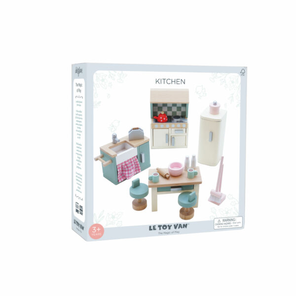 ME059-kitchen-packaging-1 Le Toy Van Namještaj za kućice za lutke – Kuhinja - Image 4