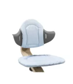 Stokke Nomi jastuk za hranilicu sa dva lica - Grey Blue