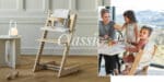 Stokke Tripp Trapp Jastuk za hranilicu - Classic Cushion Nordic Blue - Image 7