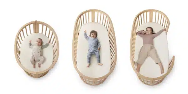 PDP_EmoGall-1400x700_Nursery_9 Stokke Sleepi Krevetić Mini V3 - Natural - Image 9