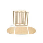 Stokke Sleepi Ekstenzija za Krevet - Bed Extension V3 - Natural