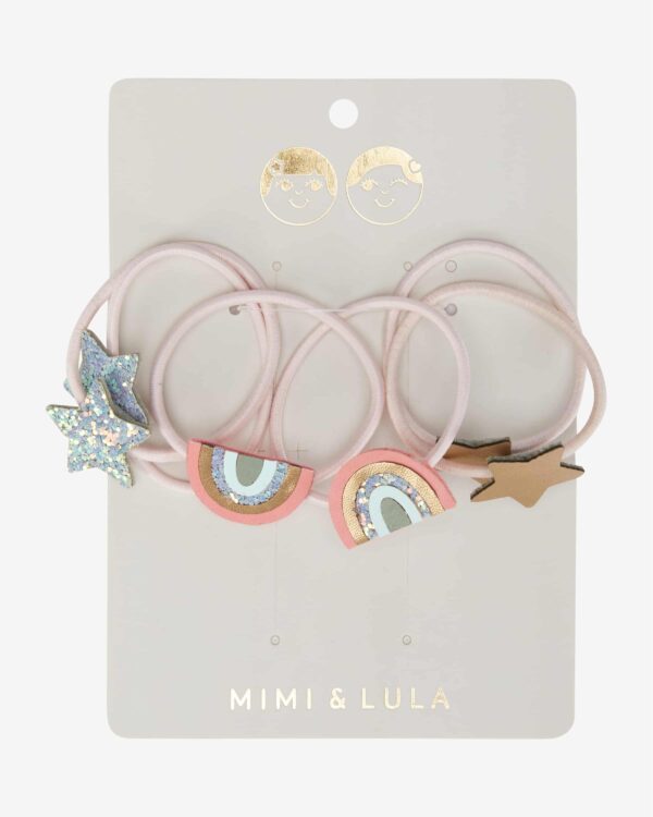 Mimi and Lula Gumice za kosu - Duga - Image 2