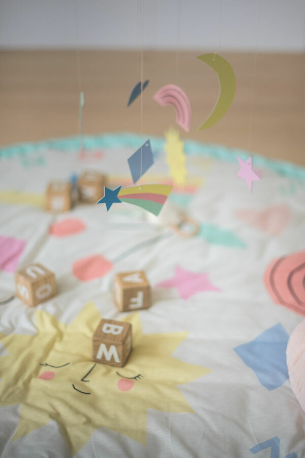 2021-07-28Play&GoBaby(c)SilvieBonne-42 Play&Go 3u1 Soft Designers - podloga za igru, torba i vreća za igračke Meri Meri - Image 24