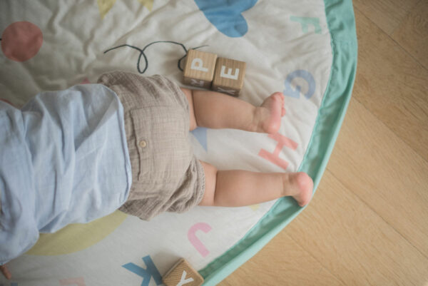 2021-07-28Play&GoBaby(c)SilvieBonne-50 Play&Go 3u1 Soft Designers - podloga za igru, torba i vreća za igračke Meri Meri - Image 16