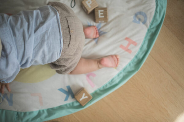 2021-07-28Play&GoBaby(c)SilvieBonne-51 Play&Go 3u1 Soft Designers - podloga za igru, torba i vreća za igračke Meri Meri - Image 15