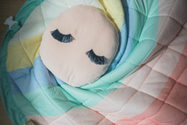 2021-07-28Play&GoBaby(c)SilvieBonne-53 Play&Go 3u1 Soft Designers - podloga za igru, torba i vreća za igračke Meri Meri - Image 13