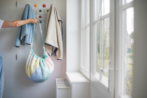 2021-07-28Play&GoBaby(c)SilvieBonne-64 Play&Go 3u1 Soft Designers - podloga za igru, torba i vreća za igračke Meri Meri - Image 7