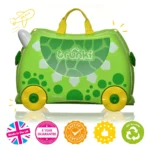 Trunki dječiji kofer 3u1 – dinosaur Dudley - Image 2