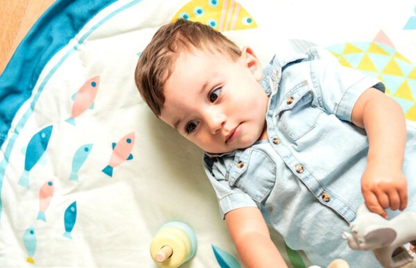 Moulin Roty13 Play&Go 3u1 Soft Designers - podloga za igru, torba i vreća za igračke Moulin Roty Olga - Image 15