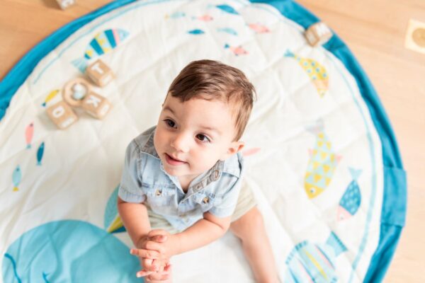 Moulin Roty17 Play&Go 3u1 Soft Designers - podloga za igru, torba i vreća za igračke Moulin Roty Olga - Image 14