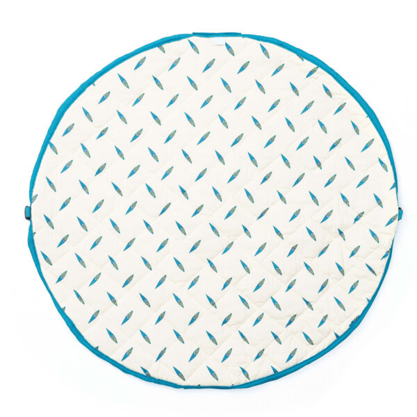 Moulin roty-playandgo-packshot Play&Go 3u1 Soft Designers - podloga za igru, torba i vreća za igračke Moulin Roty Olga - Image 2