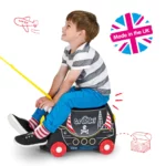 Trunki dječiji kofer 3u1 – gusar Pedro - Image 6