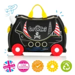 Trunki dječiji kofer 3u1 – gusar Pedro - Image 2