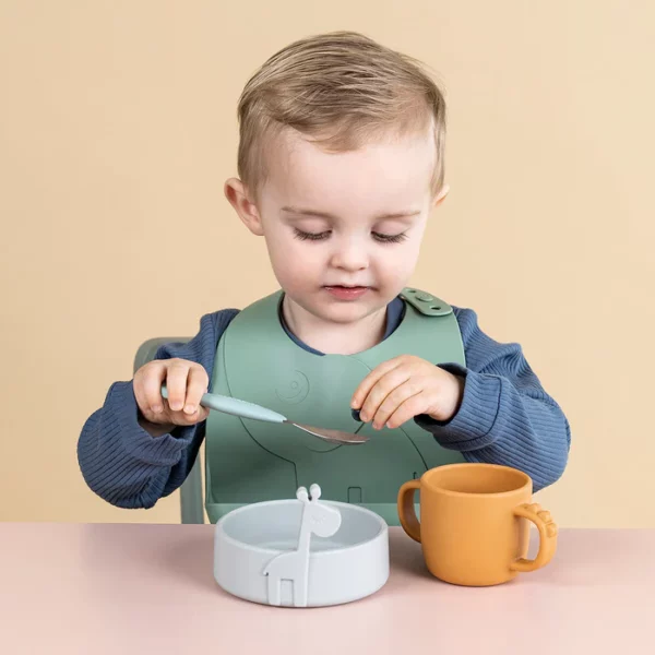 Done by Deer Zdjelica Peekaboo - Raffi Grey - Image 3