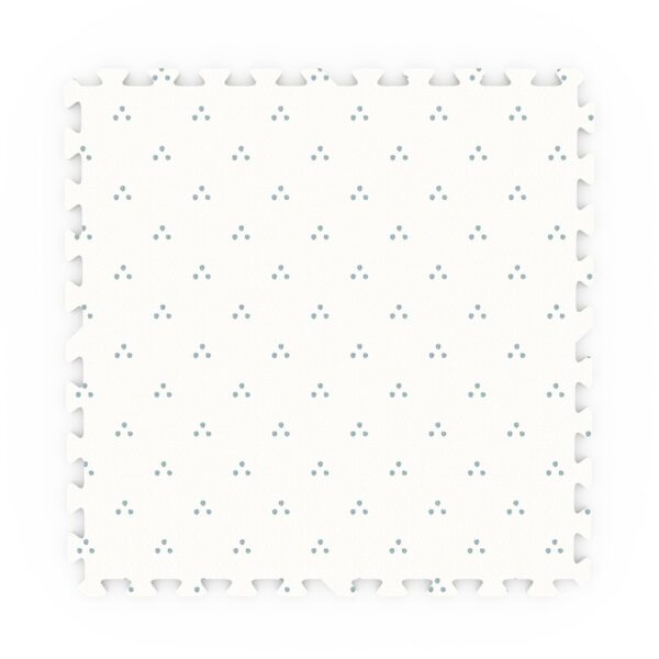 PlayandGo_EEVAA_numbers_foam_playmat_back_side Play&Go 3u1 EEVAA dvostrana podloga za igru - Brojevi/Tačkice (180x180cm) - Image 3