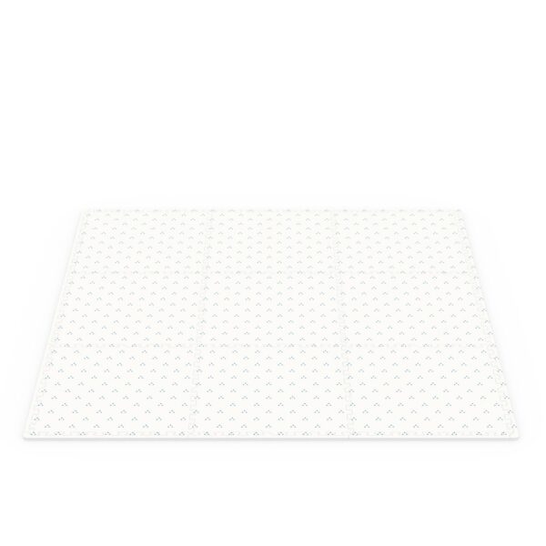 PlayandGo_EEVAA_numbers_foam_playmat_back_side_lying_view Play&Go 3u1 EEVAA dvostrana podloga za igru - Brojevi/Tačkice (180x180cm) - Image 2