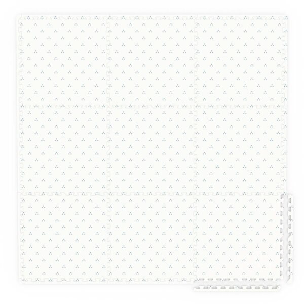 PlayandGo_EEVAA_numbers_foam_playmat_back_side_puzzle_small_icons Play&Go 3u1 EEVAA dvostrana podloga za igru - Brojevi/Tačkice (180x180cm) - Image 4