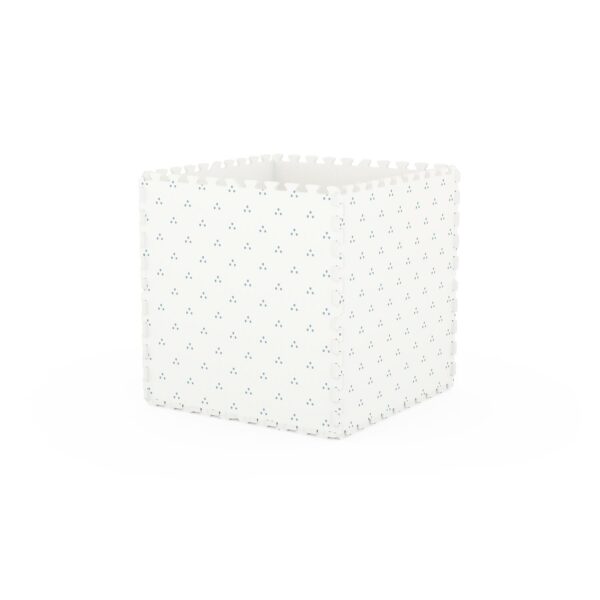 PlayandGo_EEVAA_numbers_foam_playmat_back_side_small_icons_box Play&Go 3u1 EEVAA dvostrana podloga za igru - Brojevi/Tačkice (180x180cm) - Image 5