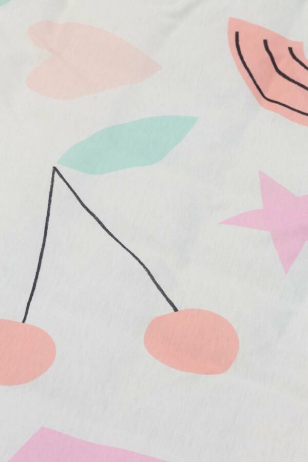 PlayandGo_detail_pictures_cherries Play&Go 3u1 Soft Designers - podloga za igru, torba i vreća za igračke Meri Meri - Image 4