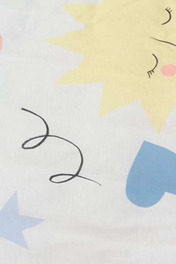 PlayandGo_detail_pictures_sun Play&Go 3u1 Soft Designers - podloga za igru, torba i vreća za igračke Meri Meri - Image 5