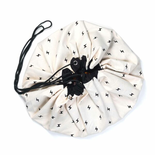 Roadmap9 Play&Go 2u1 Podloga za igru i vreća za igračke - Cesta - Image 16