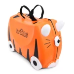 Trunki dječiji kofer 3u1 – tigar Tipu