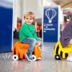 Trunki dječiji kofer 3u1 – tigar Tipu - Image 4