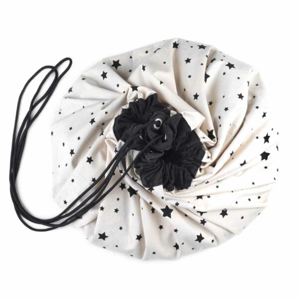 Worldmap26 Play&Go 2u1 Podloga za igru i vreća za igračke - Karta svijeta - Image 14