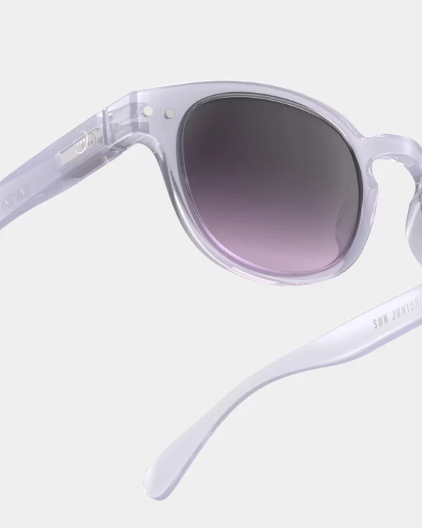 ef_jslmscc202_3-izi_c_junior_sun__violet_dawn_vue3 IZIPIZI #C Sun Junior Day Dream Violet Dawn (5-10 god.) - Image 3