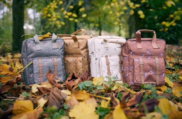 Fresk dječiji ruksak - Berries - Image 4